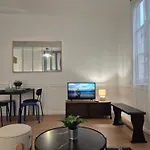 Appartement Le Norman Centre Historique Lumineux