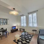 Le Norman Centre Historique Lumineux Appartement