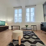 Appartement Le Norman Centre Historique Lumineux Rouen