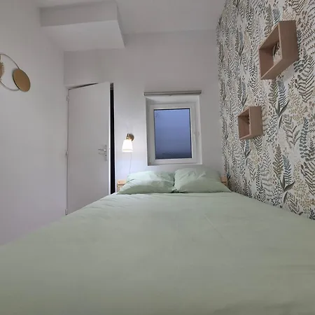 Appartement Le Norman Centre Historique Lumineux