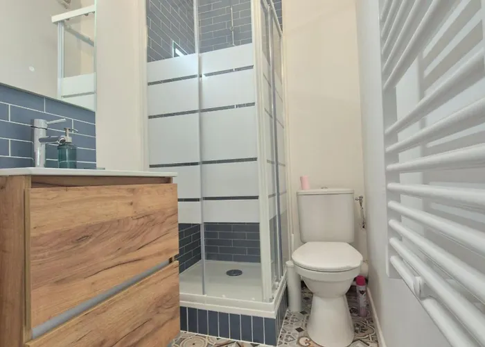 Appartement Le Norman Centre Historique Lumineux Rouen