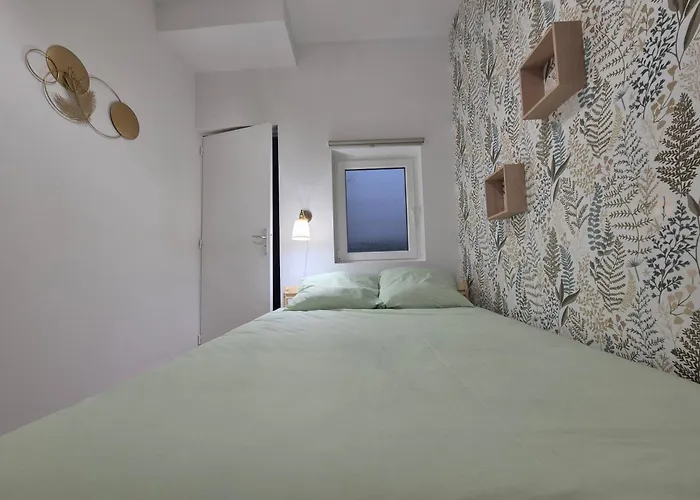 Appartement Le Norman Centre Historique Lumineux